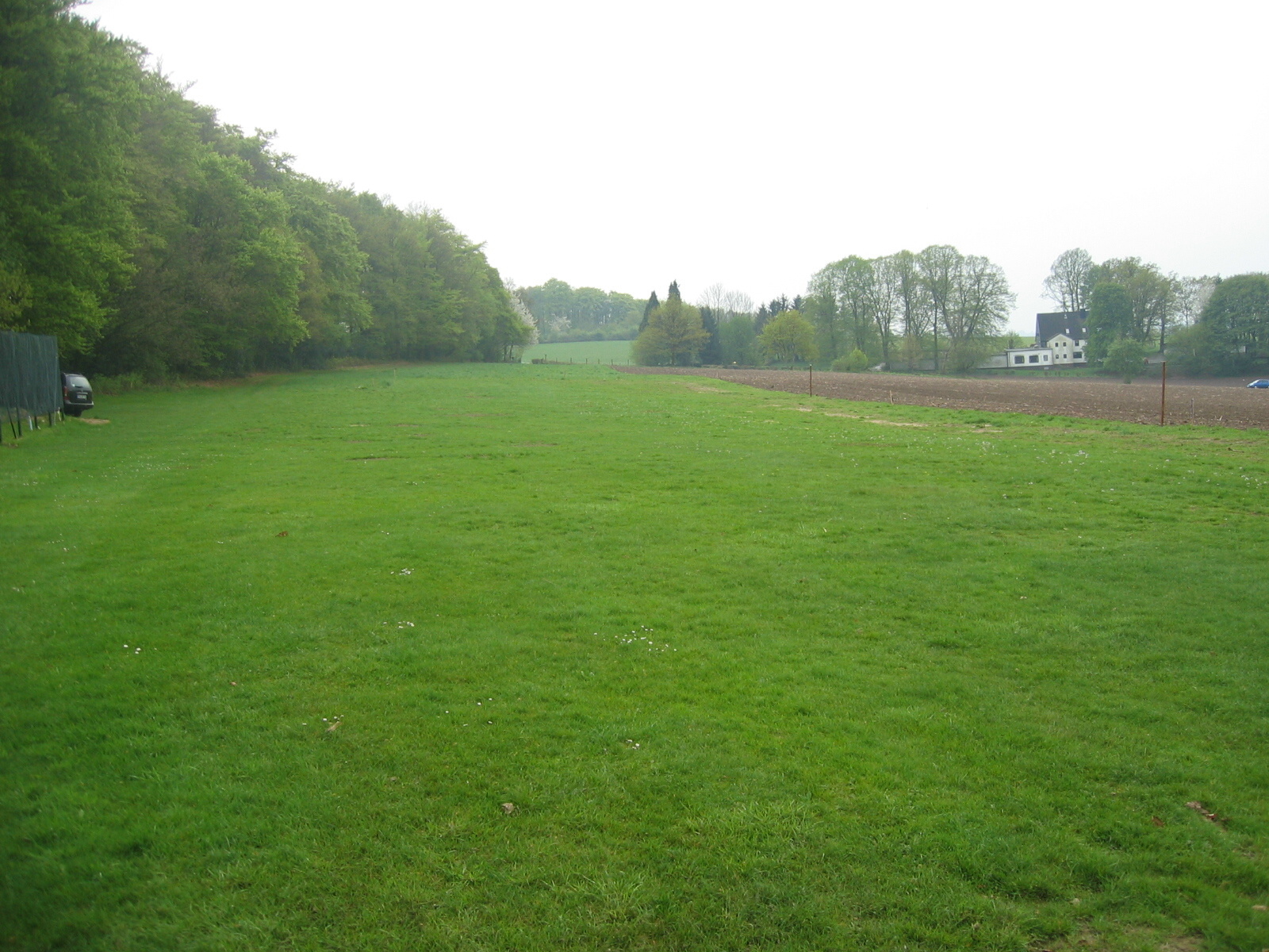 Start- und Landebahn des FMC-Ennepetal e.V.